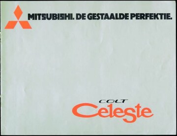 Brochures Mitsubishi - Folders
