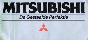 Brochures Mitsubishi Colt - Folders