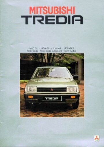 Brochures Mitsubishi - Folders