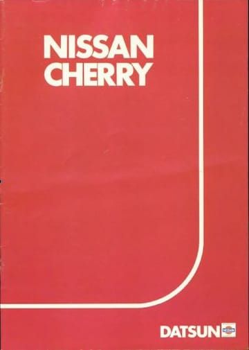 Brochures Nissan - Folders