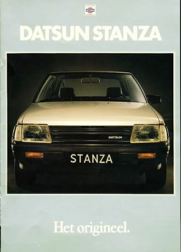 Brochures Datsun - Folders