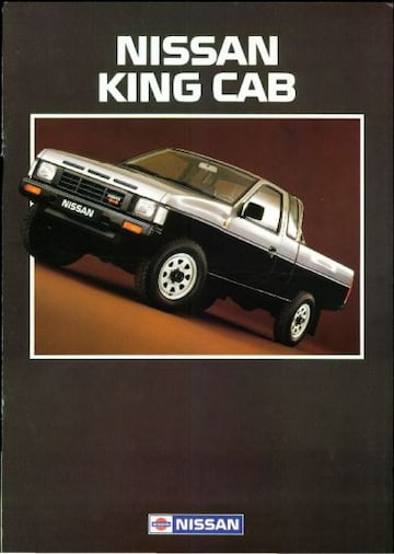 Brochures Nissan - Folders