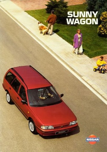 Brochures Nissan - Folders