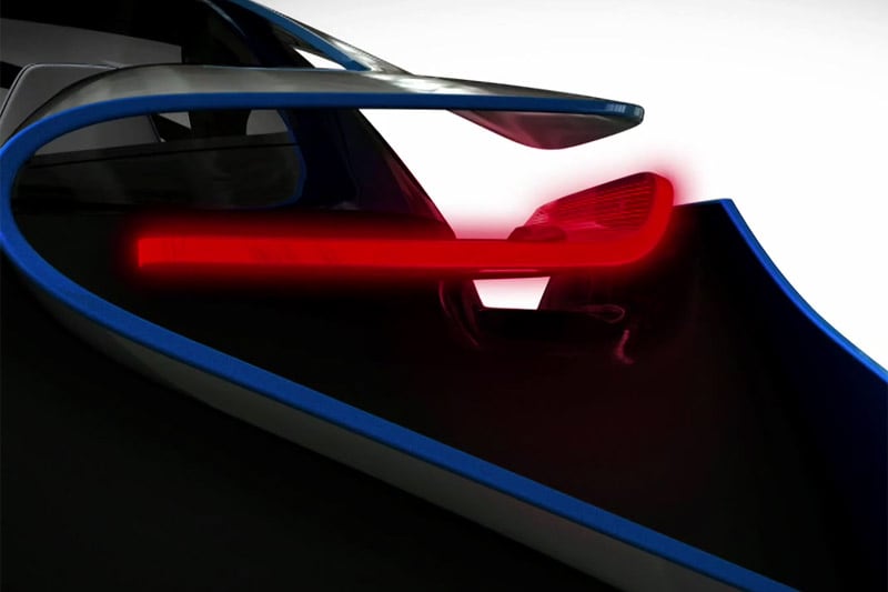 BMW Vision Efficient Dynamics