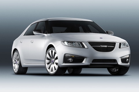 Saab wil hybride 9-5 