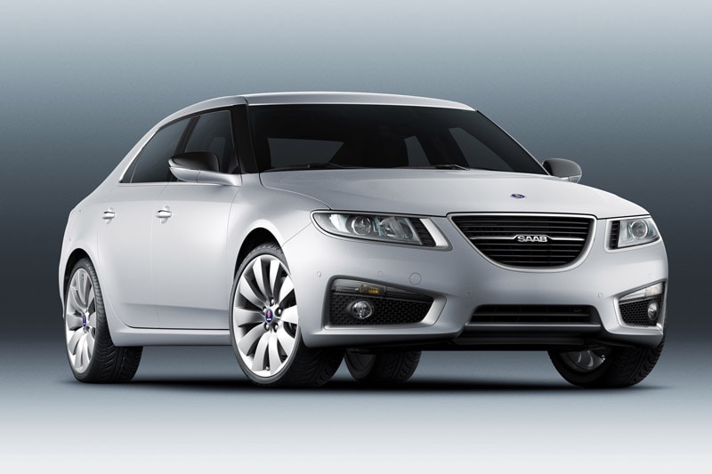 Saab 9-5