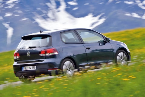 Volkswagen Golf de lieveling van Europa