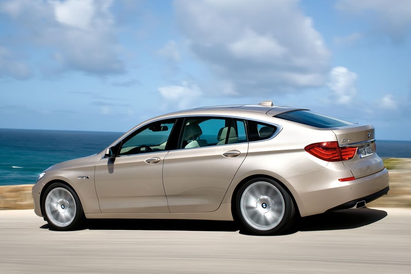 BMW 5-serie Gran Turismo