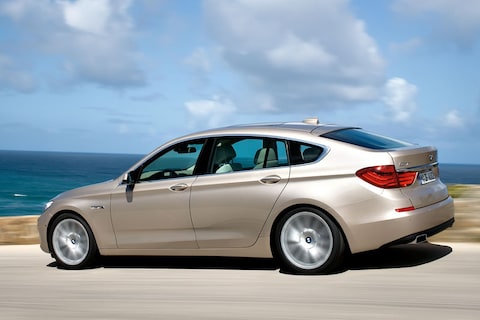 xDrive voor BMW 5-serie Gran Turismo