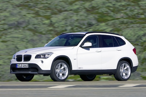 BMW komt met nieuwe downsizeviercilinders in X1