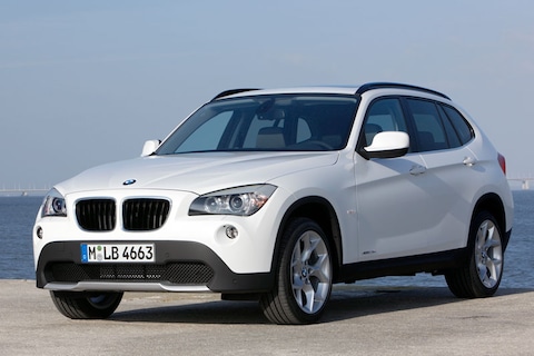 BMW X1 sDrive18d Executive
