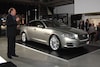 Jaguar XJ onthulling