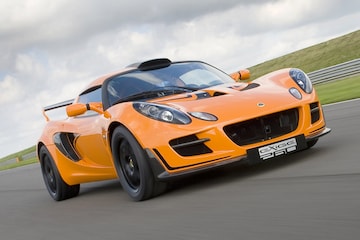 Lotus Exige GT3