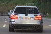 Mercedes E 63 AMG Estate 