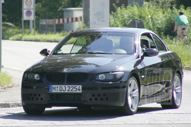 BMW 3-serie Cabriolet