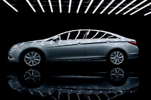 Directe inspuiting voor nieuwe Hyundai Sonata