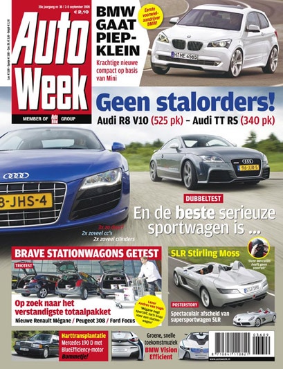 AutoWeek 36 2009