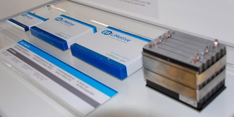 'Accu's in 2017 een derde goedkoper'