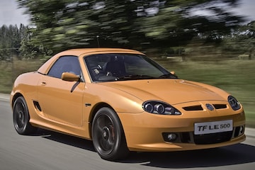 MG TF LE500