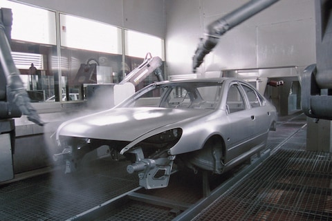 Nieuwe grote Fransen worden géén sedans