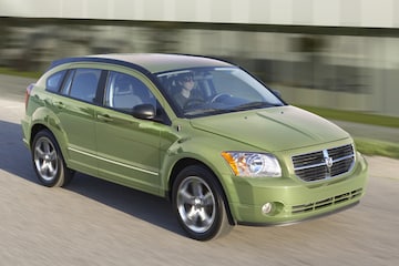 Dodge Caliber MY 2010