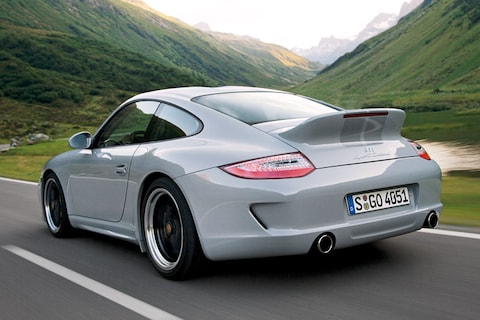 Porsche 911 Sport Classic