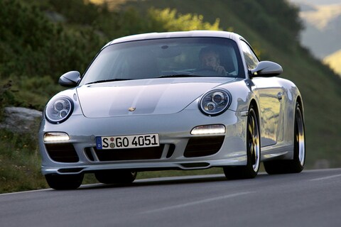 Porsche brengt 911 Sport Classic *met prijs*