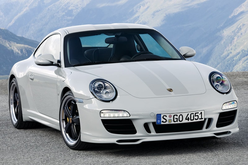 Porsche 911 Sport Classic