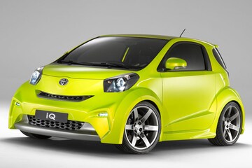 Toyota iQ Sports en Collection