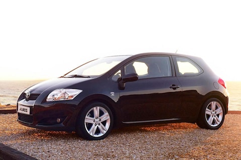 Toyota Auris 1.4 16v VVT-i Sol