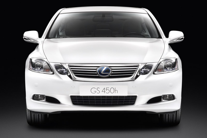 Lexus GS 450h