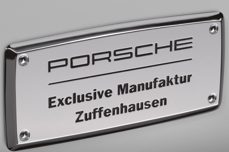 Porsche 911 Sport Classic