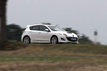 Mazda 3 MPS