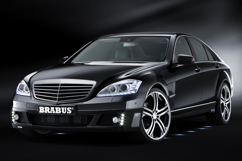 Brabus SV 12R