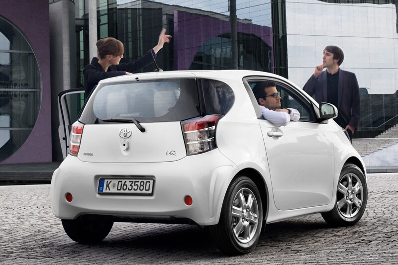 Toyota IQ