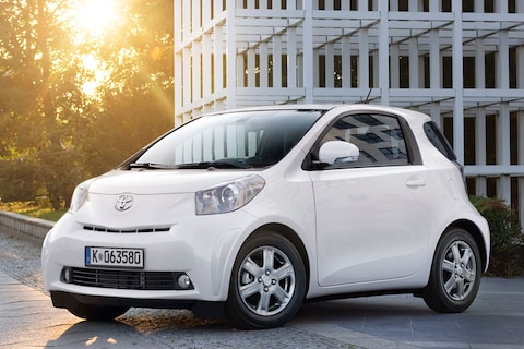 Toyota iQ 1.0 VVT-i Aspiration