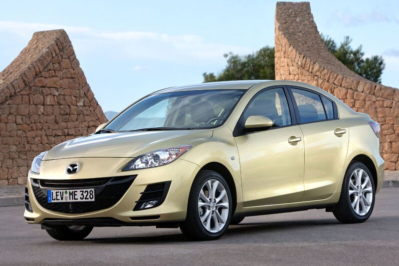 Mazda 3