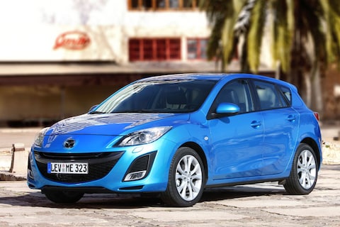 Mazda 3 1.6 Business