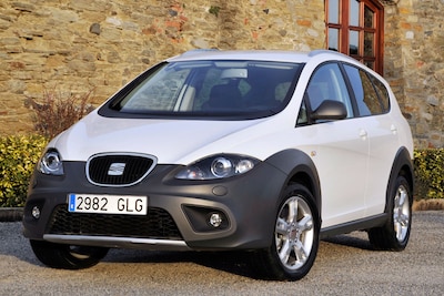 Seat Altea FreeTrack