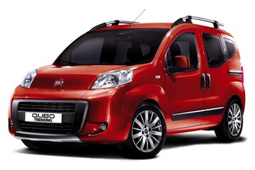 Fiat Qubo Trekking