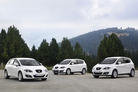 Seat smeert Ecomotive-thema uit