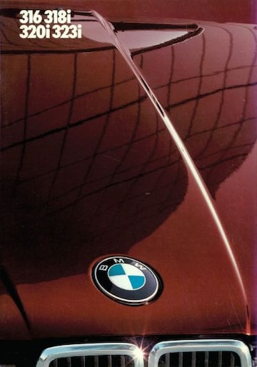 Brochures BMW 3-serie - Folders