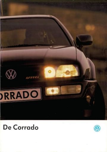 Brochures Volkswagen - Folders