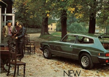 Brochures Reliant - Folders