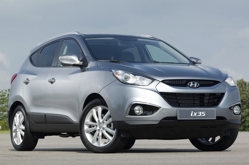 Hyundai ix35