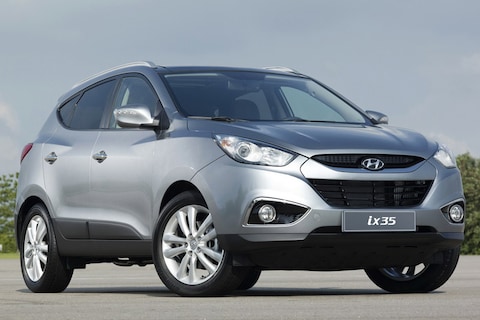 Gereden: Hyundai ix35