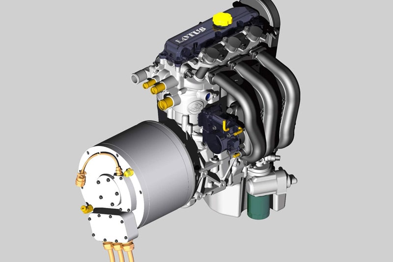 Lotus Range Extender