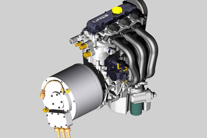 Lotus Range Extender