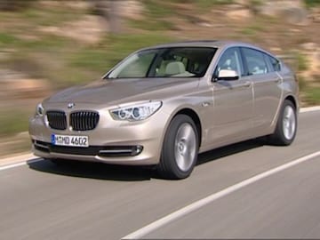BMW 5-serie GT