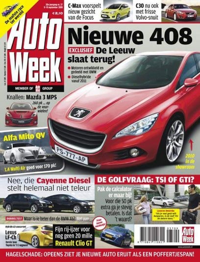 AutoWeek 37 2009